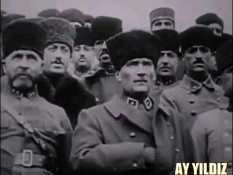 Измир гора Ататюрка