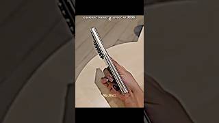 samsung phone is living in 3026. #samsung #future #iphone