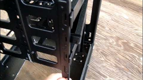 New Core i7 build pt.1