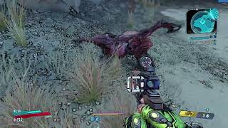 BORDERLANDS 3    BUGGIN