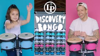 A full spectrum of bongos from LP!