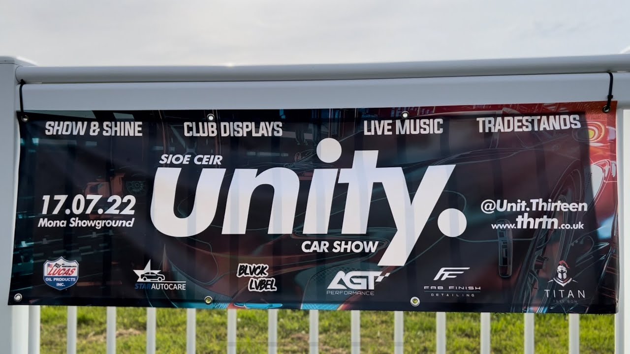 FRSHNMNTY GOES TO… UNITY SHOW BY UNIT THRTN