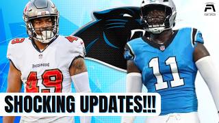 That WAS NOT Supposed To Happen… | Daily Panthers News & Rumors