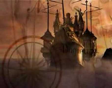 Final Fantasy 9 FMV 1x01 Opening Squaresoft