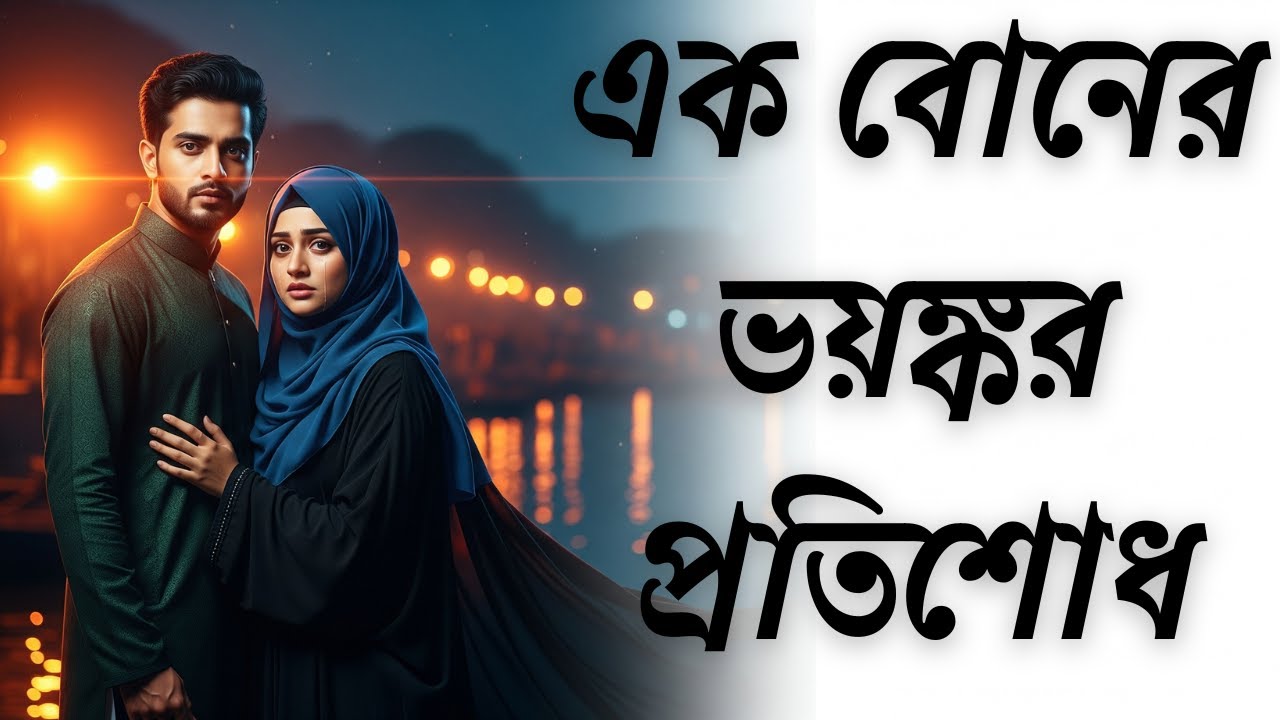 বোনের সংসার ভাঙার প্রতিশোধ নিতে দেবরের বউ হলাম | সম্পূর্ণ গল্প | A Bangla Revenge Story 2025