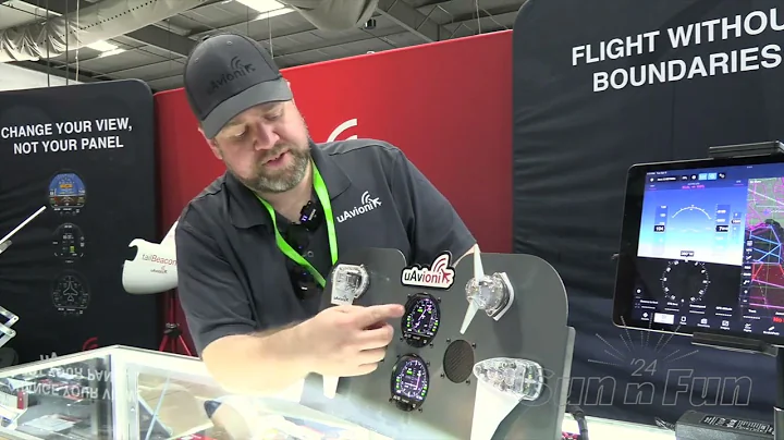 uAvionix Adds IFR HSI Capability to the AV-30 EFIS with the AV-HSI Module