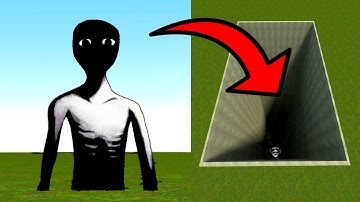 CRAZY CREATURE VS GIANT PIT! - Garry