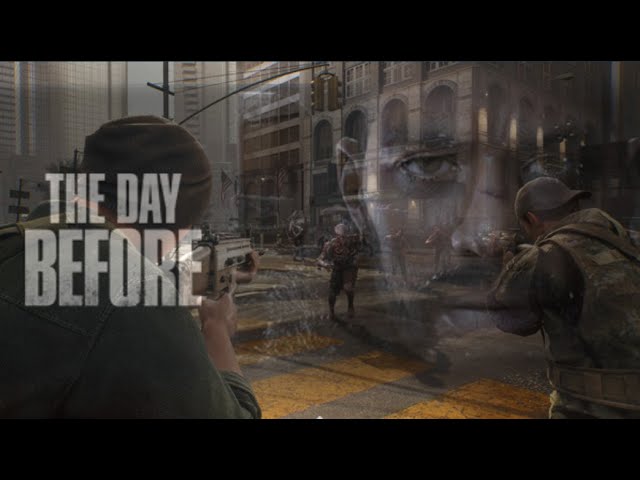 THE DAY BEFORE GAMEPLAY TRAILER E DATA DE LANÇAMENTO!! MMORPG