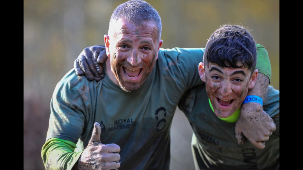 Commando Challenge