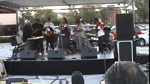 Tonya Lee Martin covers Kiss