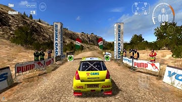 Rush Rally 3  -  gameplay android & iOS [1080p 60fps]