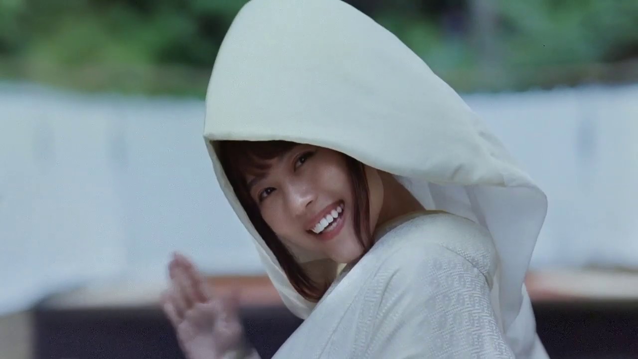 桃ちゃん”松田翔太と白無垢姿の“かぐちゃん”有村架純のサプライズ結婚