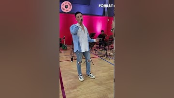 FAN-CAM Anh Tú | Luyện tập còn "nhiệt" hơn biểu diễn chính thức tại XUÂN HẠ THU ĐÔNG RỒI LẠI XUÂN