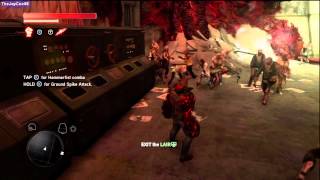 Prototype 2 Cannonball! Achievement Trophy Guide Profile