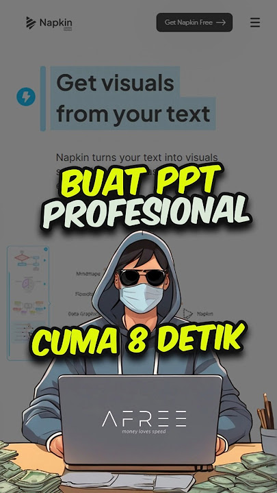 Cara Mudah Membuat Presentasi Power Point (PPT) dengan Ai #pptai #presentasipowerpoint #aippt