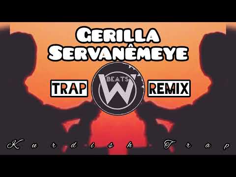 Awazê Bazidi - GERİLLA ŞERVANÊMEYE - Kurdish Trap & Remix [Prod.Welat Beats] 2022