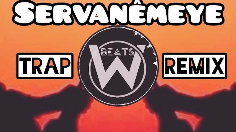 Awazê Bazidi - Geri̇lla Şervanêmeye - Kurdish Trap & Remix [Prod.Welat Beats] 2022