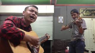 Sirkus barock 'ku buka topeng diwajahku cover by: gugun barock & yopi_art