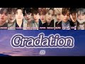 JO1/Gradation 《 パート割り-歌詞-ENG SUB 》