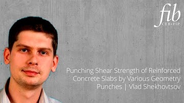 Punching Shear Strength of Reinforced Concrete Slabs by Various Geometry Punches | Vlad Shekhovtsov