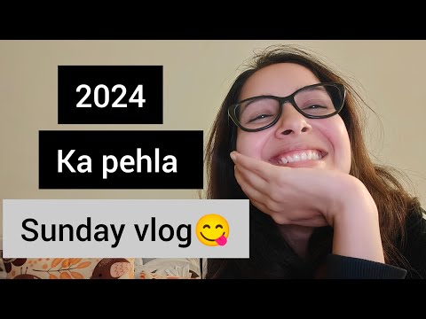 Pehla Sunday aur mujhe chot lag gayi😭