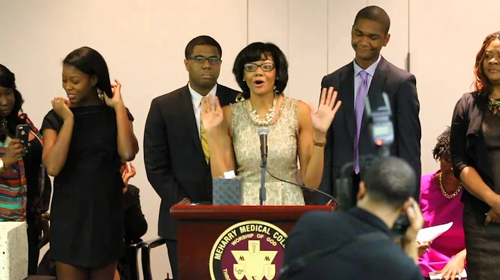 Match Day at Meharry 2014: Shari Johnson