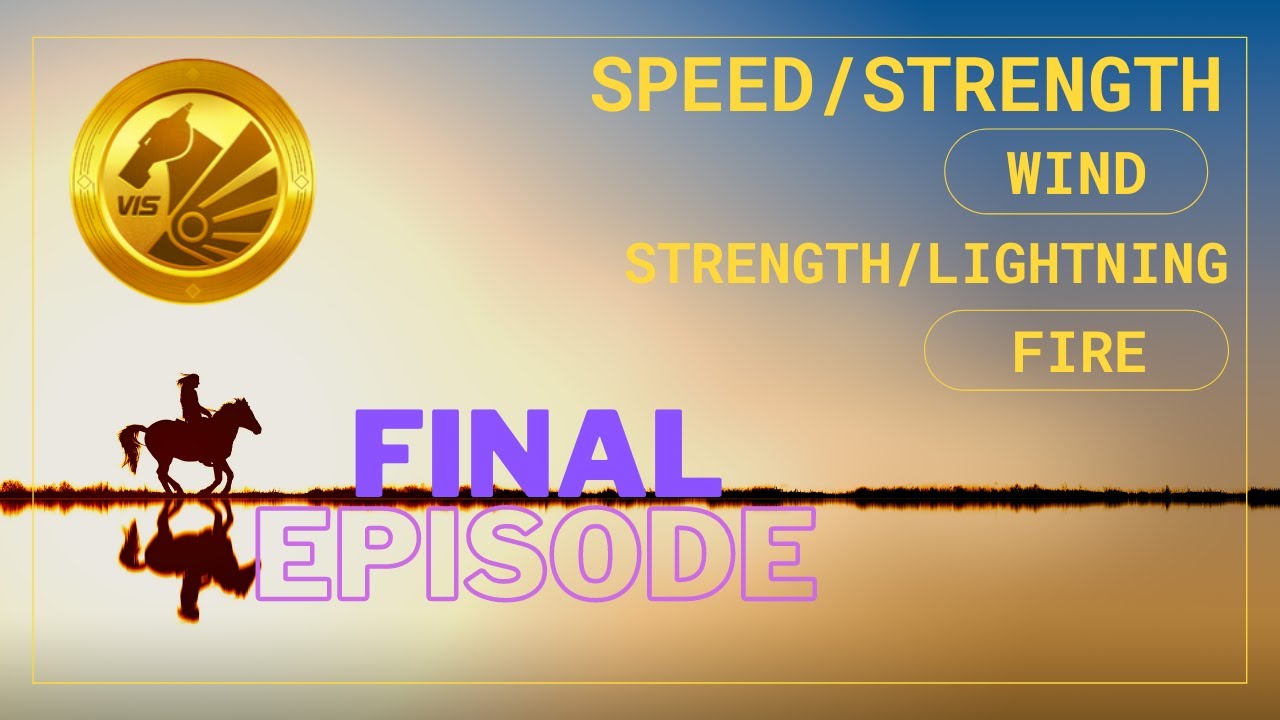 speed/strength + wind+fire or strength +lightning/wind +fire = high win ...