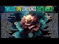 Timeless OPM Love Songs Duets Medley | Eva Doron & Bonifacio Salubre, Noel Cabangon, Jong Madaliday