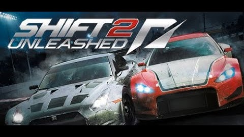 Shift 2 Unleashed crash compilation