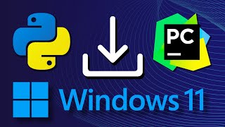 Best Way to INSTALL Python on - Windows 11