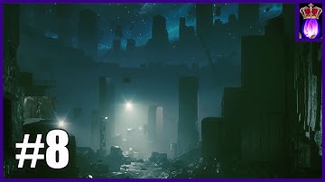 Control: Episode 8 - Black Rock Processing