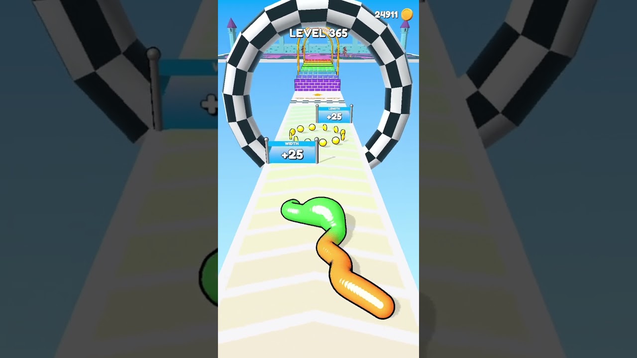 Exploring the Best Fun Game Ever! #shorts #running