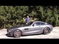 The Mercedes-AMG GT S Is Ridiculously Underrated