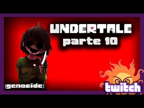 [ThePruld LIVE] Undertale pt10