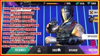 Ninja's Creed 3D Mod APK v4.6.8 (Unlimited Shopping/Gems/Money/Tokens) screenshot 3