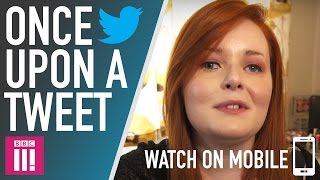 Once Upon A Tweet | Lucy #BlindGirlProblems