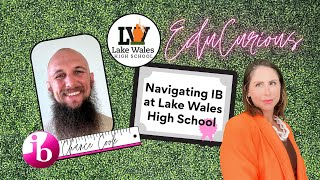 EduCurious Interview with Chance Cook: Navigating IB at LWHS