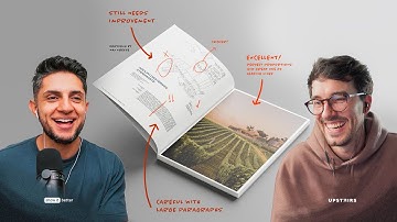 Architecture Portfolio Review for Master