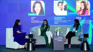 Women In Tourism & Hospitality Leadership | FHS Saudi Arabia 2024