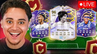 Download Lagu 🚨LIVE 3x 15-0 REWARDS OPENEN \u0026 WL MET EEN VOLLEDIG FUTURE STARS TEAM!!🚨 MP3