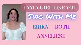 'I Am A Girl Like You' Sing With Me As Erika 👸🏽┃Barbie as The Princess and The Pauper