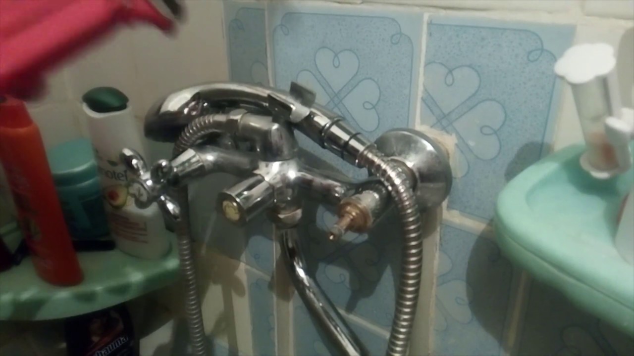 Кран букса для смесителя как поменять направление вращения - 97 фото