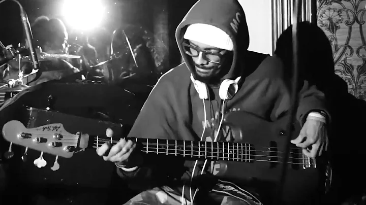 Dirty Laundry LA Jam Session with MonoNeon, Lynnet...