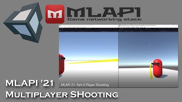 MLAPI Tutorial 