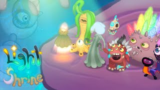 (Animated) Light Shrine - Full Song