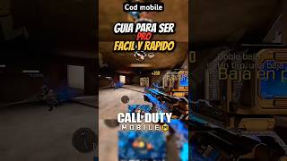 POR ESTA RAZON! siempre PIERDES TODAS LAS PARTIDAS EN Cod Mobile