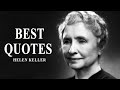 Helen Keller Best Quotes