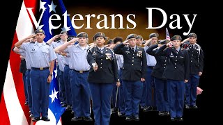NCISD | Veterans Day 2021 | New Caney HS