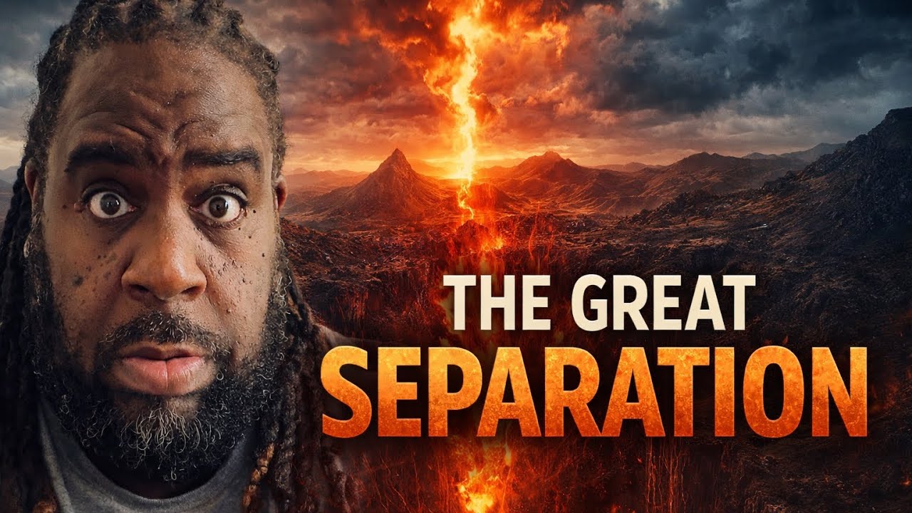 The Great Separation - YouTube