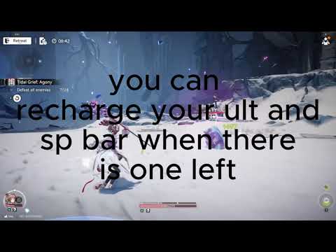 Tidal Grief Stage 3: Ardelia Solo Cheese